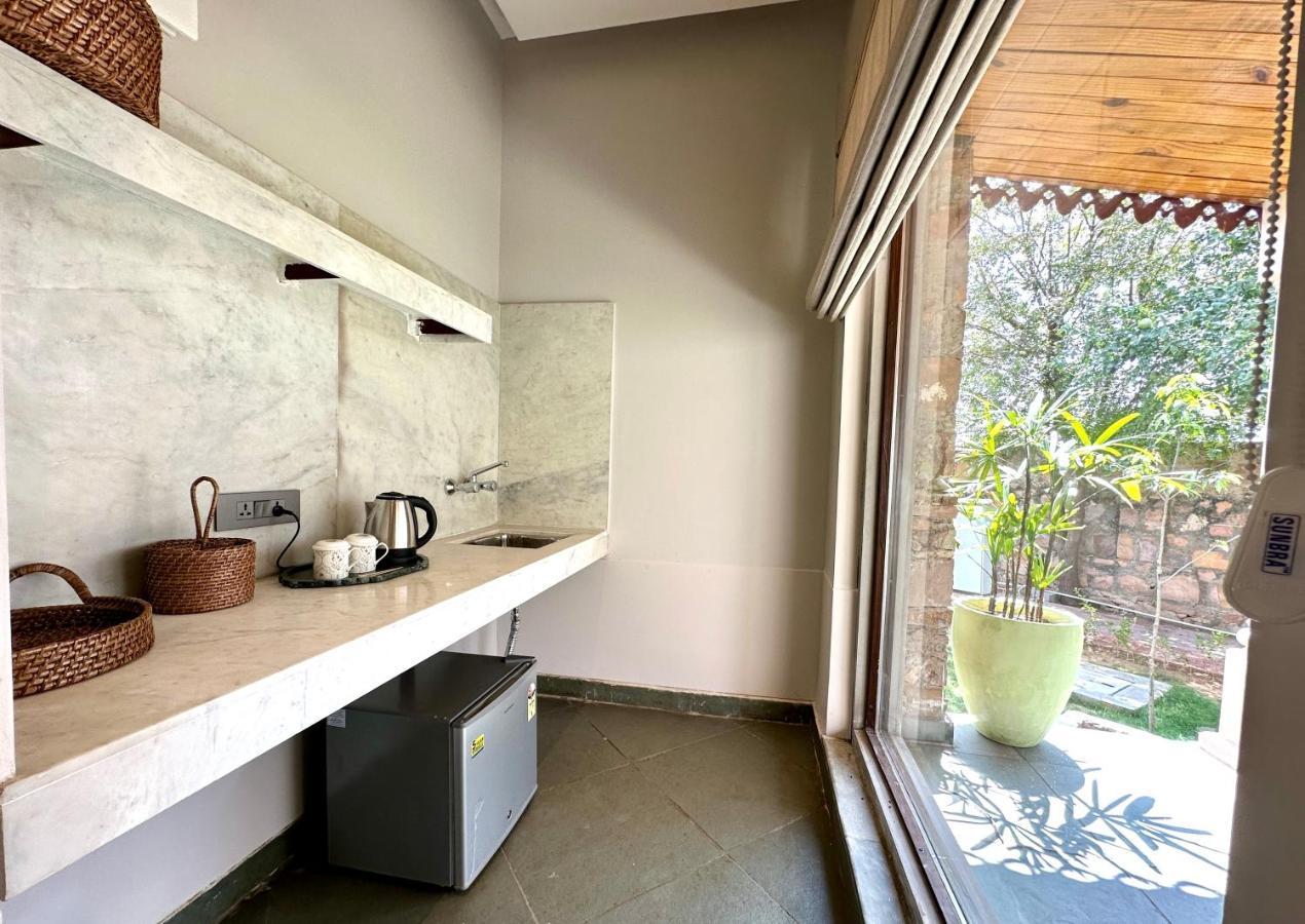 Brij Bageecha Jaipur - Private Villas With Plunge Pools Dhānd Dış mekan fotoğraf
