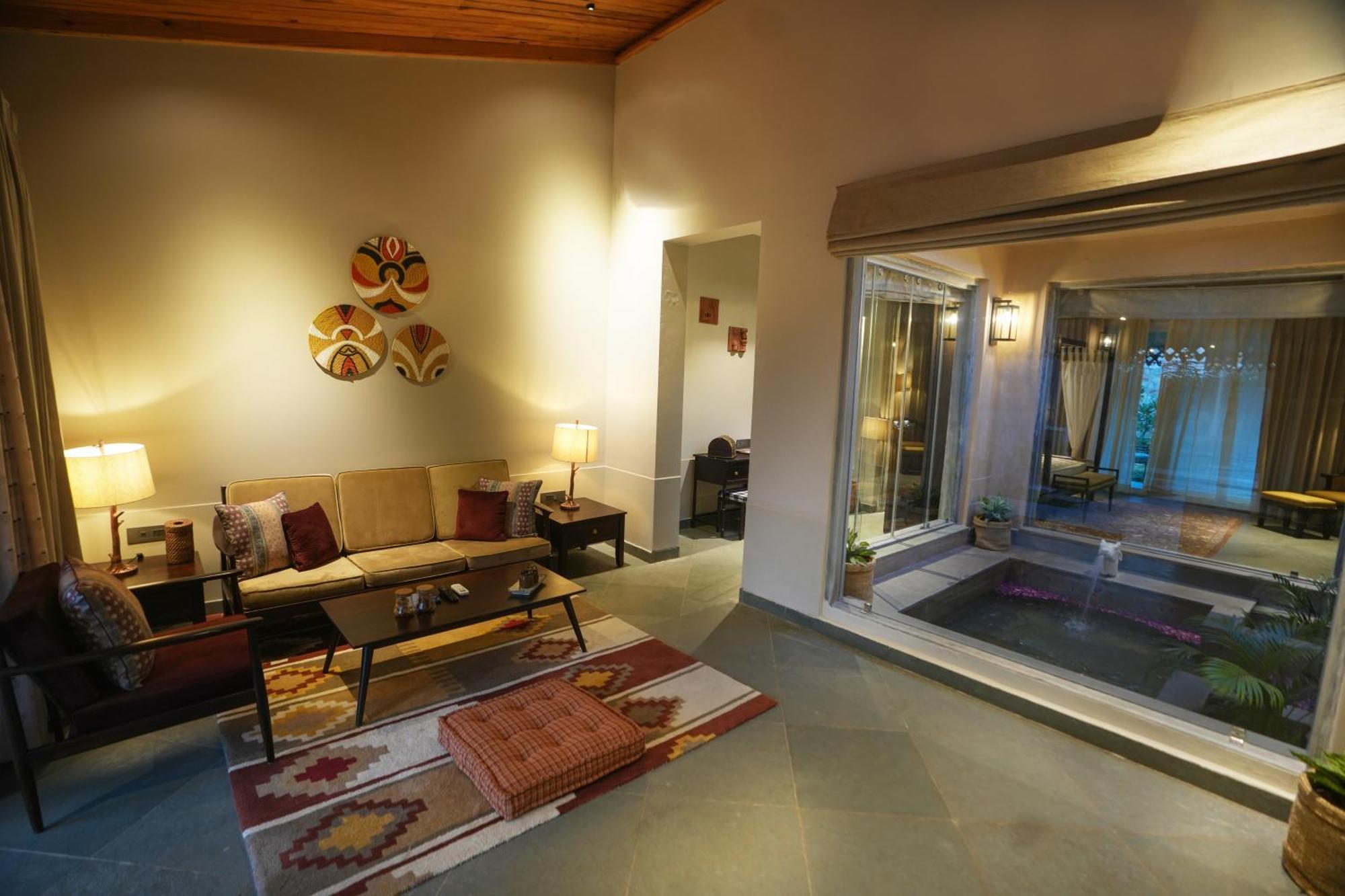 Brij Bageecha Jaipur - Private Villas With Plunge Pools Dhānd Dış mekan fotoğraf