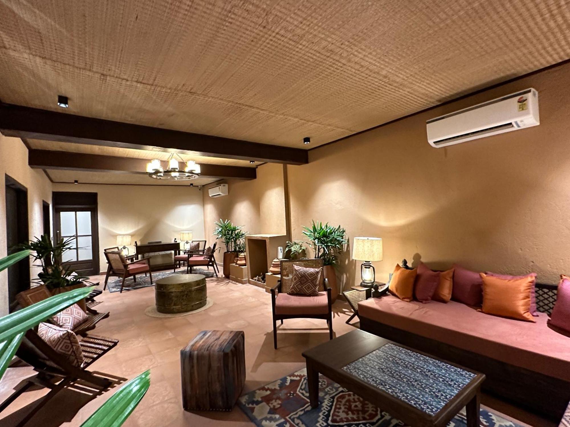 Brij Bageecha Jaipur - Private Villas With Plunge Pools Dhānd Dış mekan fotoğraf